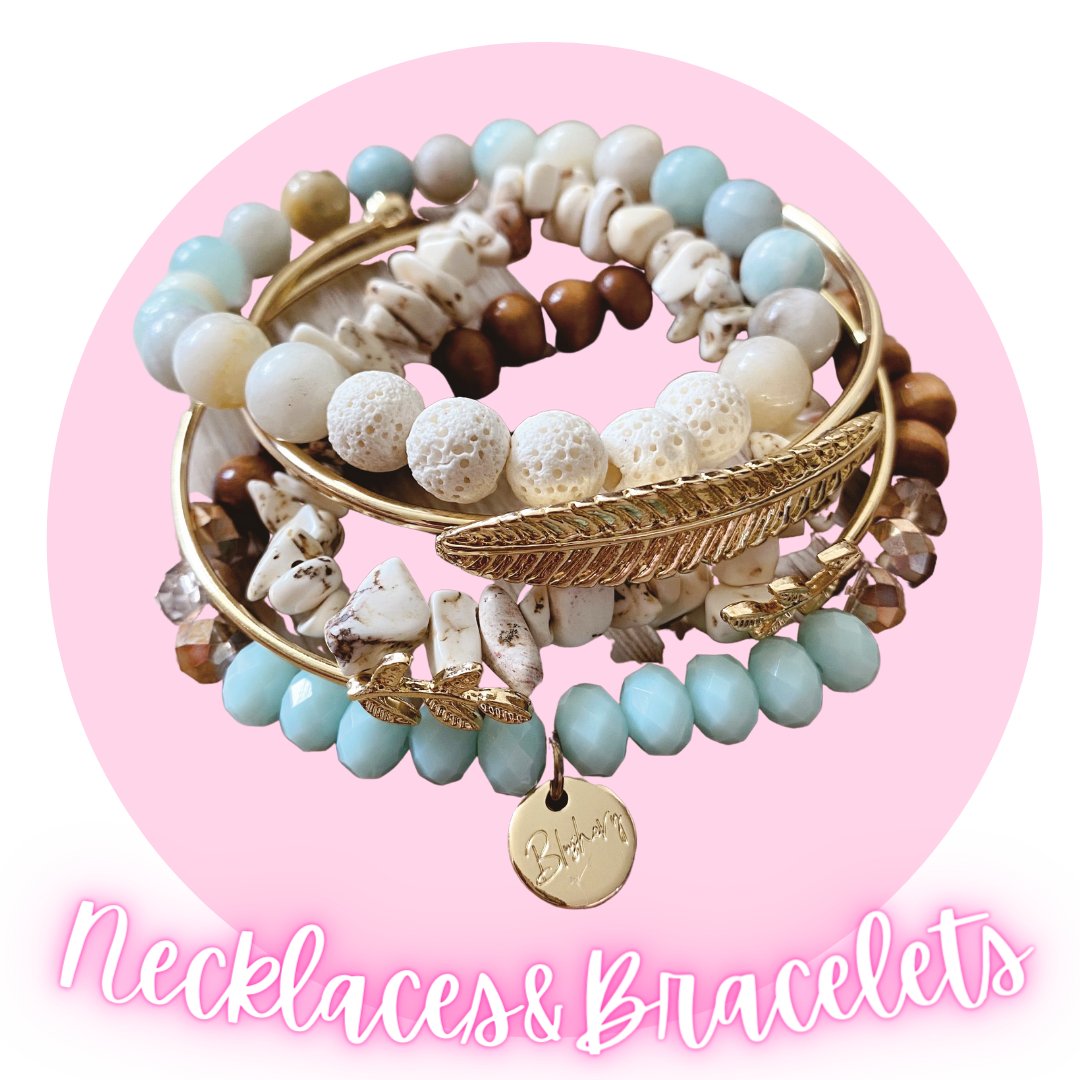 Necklaces & Bracelets