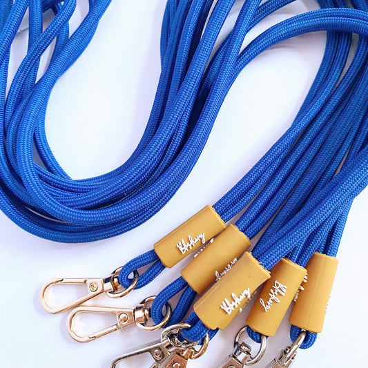 Paracord Lanyard | Blue