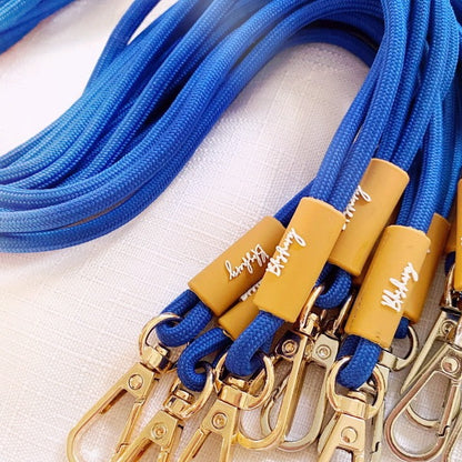 Paracord Lanyard | Blue