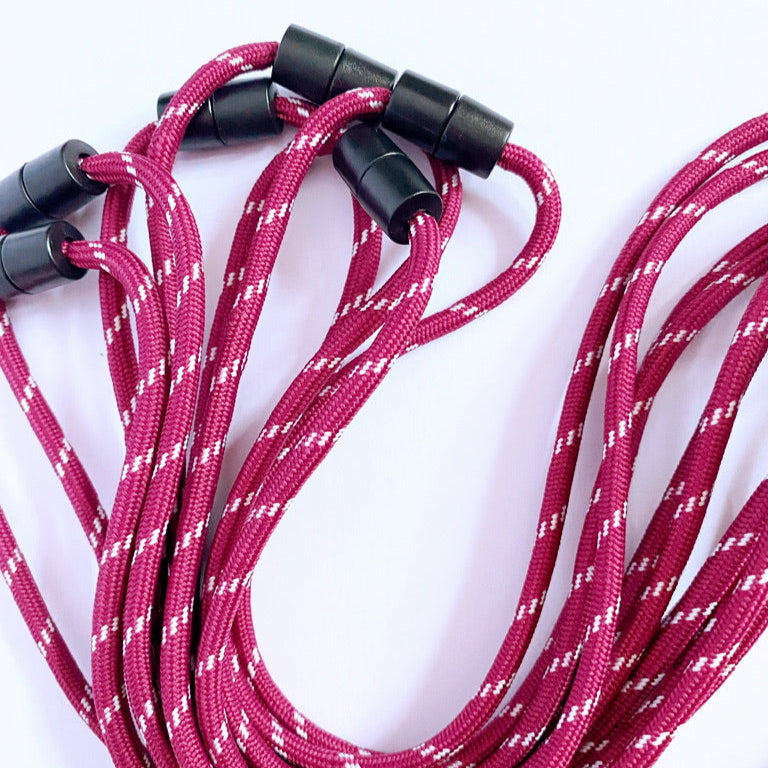 Paracord Lanyard | Maroon