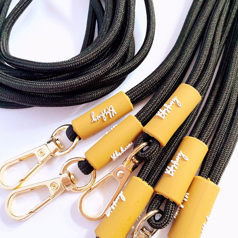 Paracord Lanyard | Black