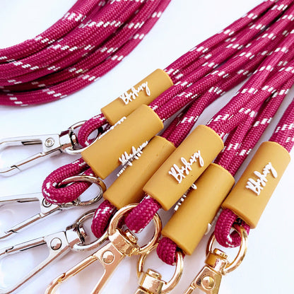 Paracord Lanyard | Maroon