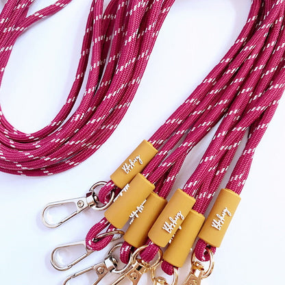 Paracord Lanyard | Maroon