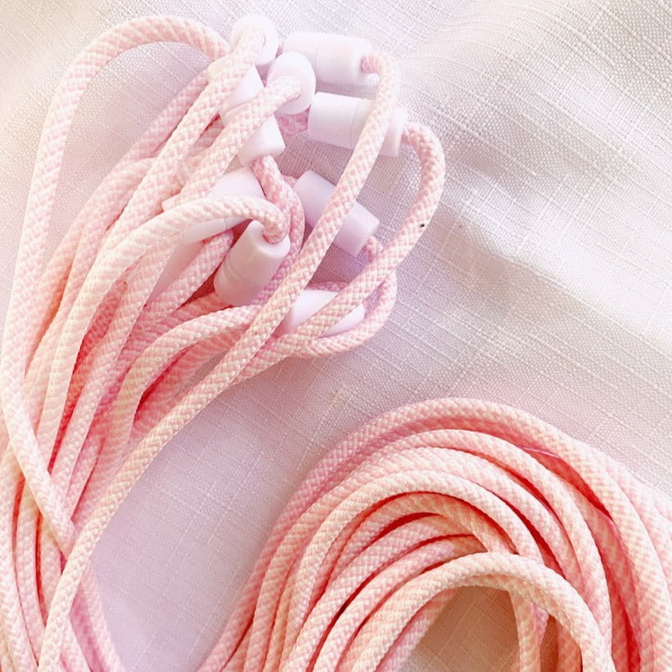 Paracord Lanyard | Pastel Pink