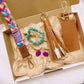 Gift Pack | Lanyard & Jewellery Set | Rainbow