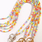 Beaded Lanyard | Candy