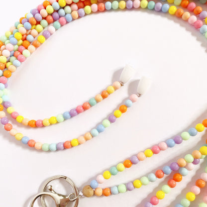 Beaded Lanyard | Candy