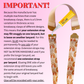 Deluxe Fabric Lanyard | Extension Strap