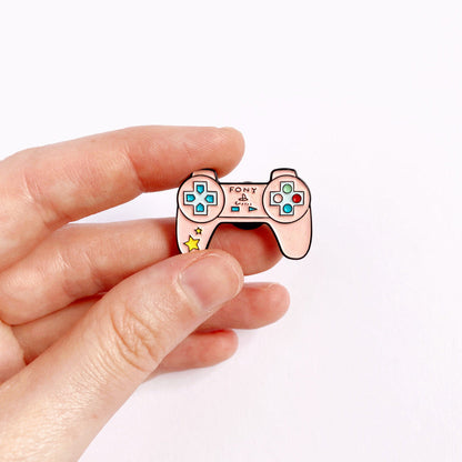 Enamel Pin | Playstation Controller