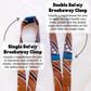 Deluxe Fabric Lanyard | Aboriginal Artwork