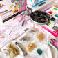 The ULTIMATE Polymer Clay Earring Making Hobby Kit | 40 Pairs! Earrings Blushery