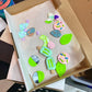 KIDS Polymer Clay Earrings & Hairclips | UNLIMITED! workshop Blushery