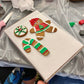Polymer Clay Christmas Ornament Workshop workshop Blushery