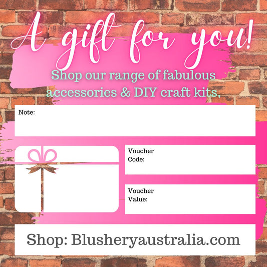 Gift Card Gift Cards Blushery
