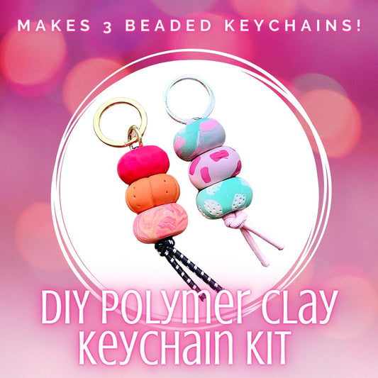 DIY Keychain Kit | Create It Yourself Lanyard Blushery