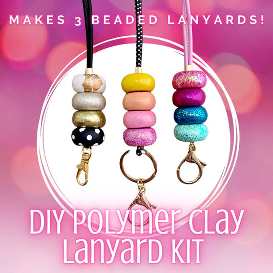 DIY Lanyard Kit | Create It Yourself Lanyard Blushery