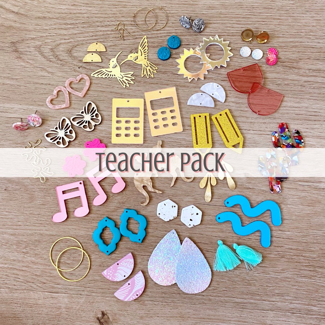 the teacher pack contains fun teacher shapes