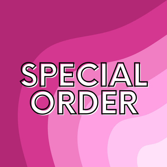 Special Order Blushery